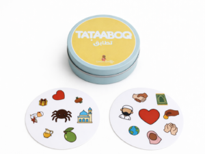 Tataaboq - Boîte et Cartes